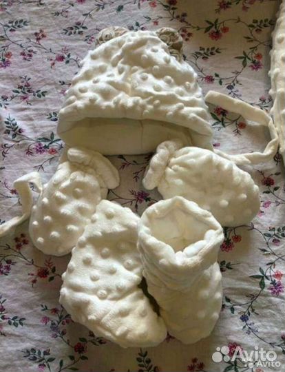 Конверт на выписку