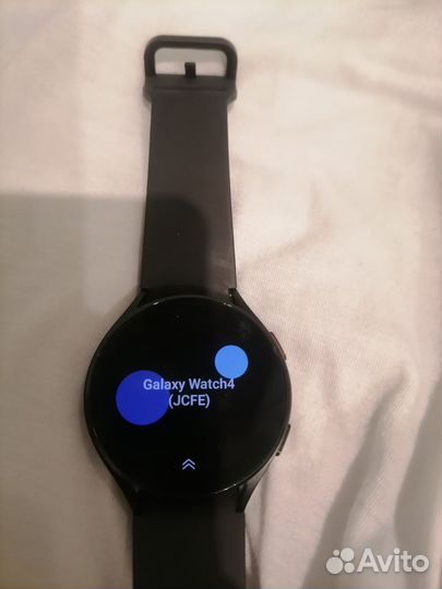Galaxy watch 4
