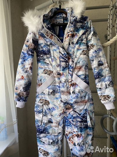 Комбинезон Misha Combearzon