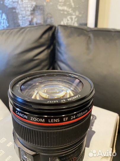 Зеркальный фотоаппарат Canon EOS 5D Mark lll body