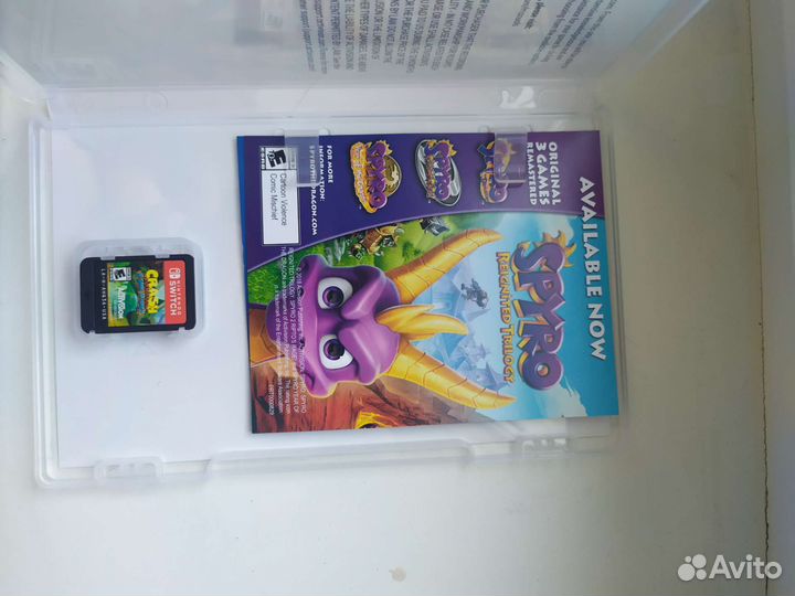 Игры на nintendo switch