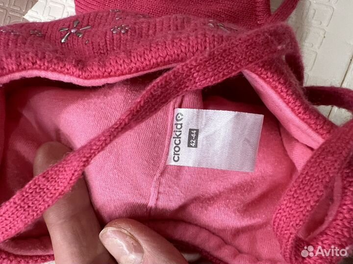 Шапка crockid 42-44