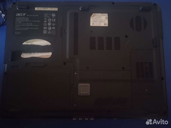 Ноутбук Acer