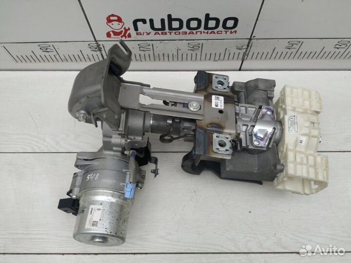 Рулевая колонка с эур Mazda 6 GJ PY-VPS 2016