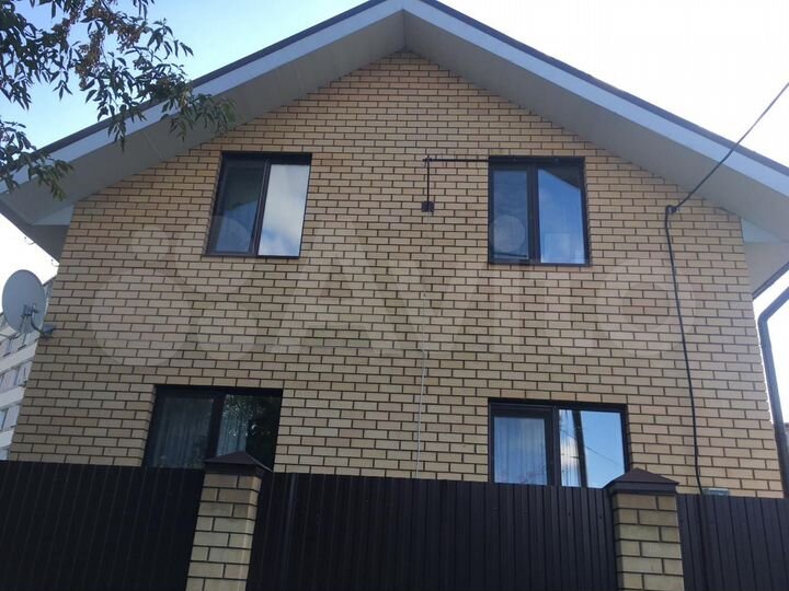 Коттедж 120 м² на участке 5 сот.