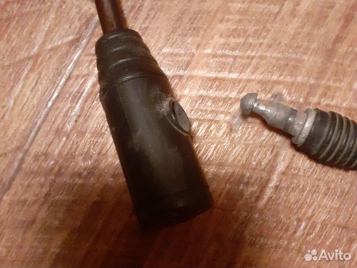 Замок на велосипед