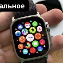 Apple watch 8 ultra новые