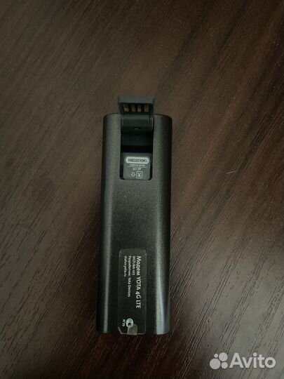 Модемы и роутеры 4g