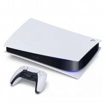 Игровая приставка Sony Playstation 5 Slim 1TB Digi