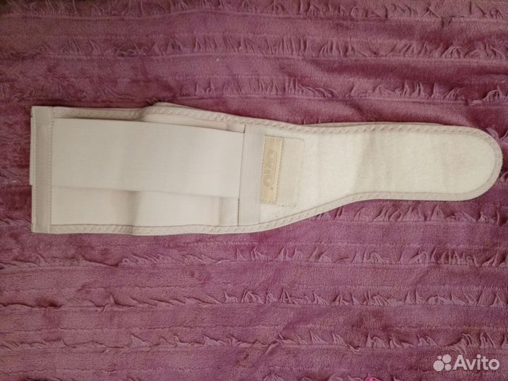 Бандаж дородовый и послеродовый