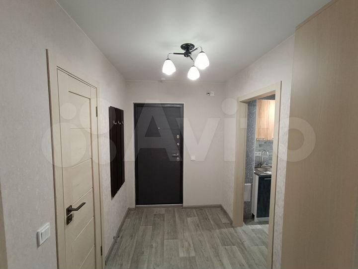 2-к. квартира, 36,2 м², 3/10 эт.