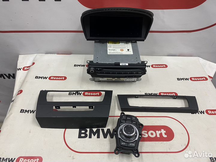 Мультимедиа CIC BMW E90 E91 E92 E93