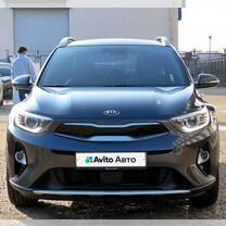 Kia Stonic 1.4 AT, 2019, 39 584 км, с пробегом, цена 1 400 000 руб.