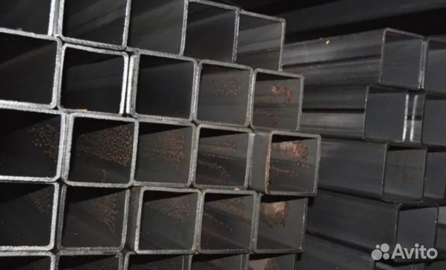 Профильная труба 50х50