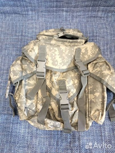 Сумка-сухарка тактическая, USA