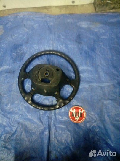 Mazda 323 подушка безопасности