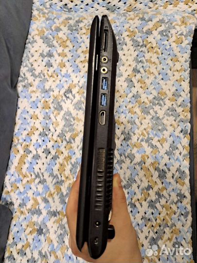 Ноутбук msi GP62