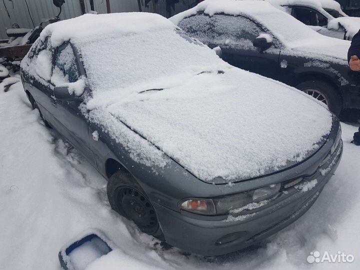 Эбу мицубисси раннер 4G93