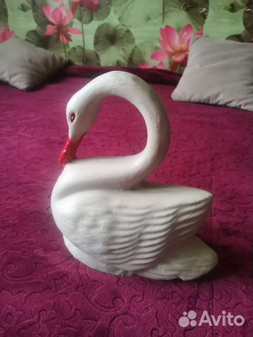 Копилка Лебедь 50-х годов