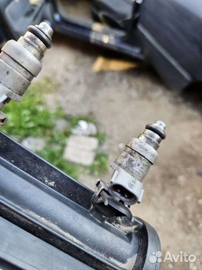 Топливная рампа Volkswagen