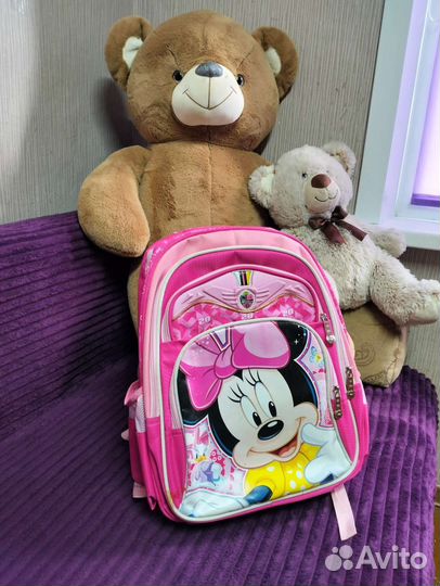 Школьный рюкзак