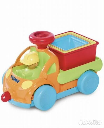 Грузовичок Tomy