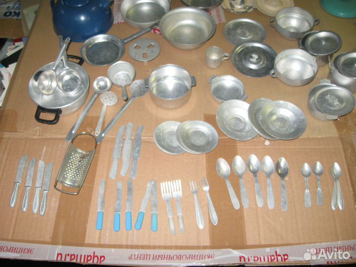 Игрушки из СССР - часть 2