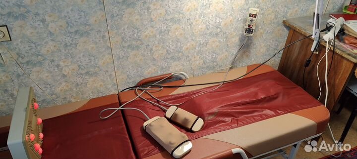 Массажная кровать DWZone 7000