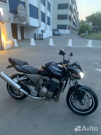 Kawasaki Z750