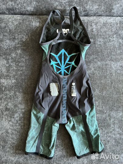 Гидрокостюм женский Arena Carbon FX LTD edition