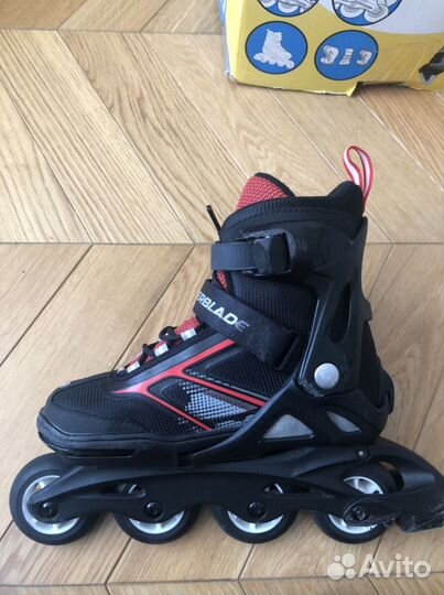 Ролики rollerblade 36,5-40,5