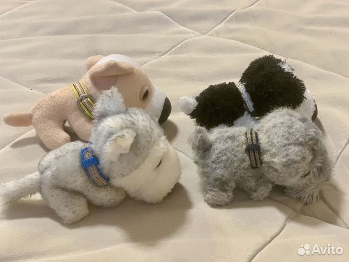 Собачки The dog collection