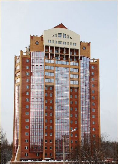 Машиноместо, 19 м²