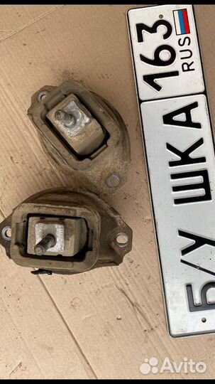 Опора двс range rover sport l320