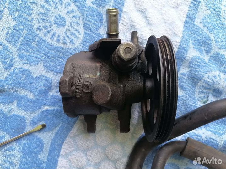 Насос гур 1g bems Toyota mark II