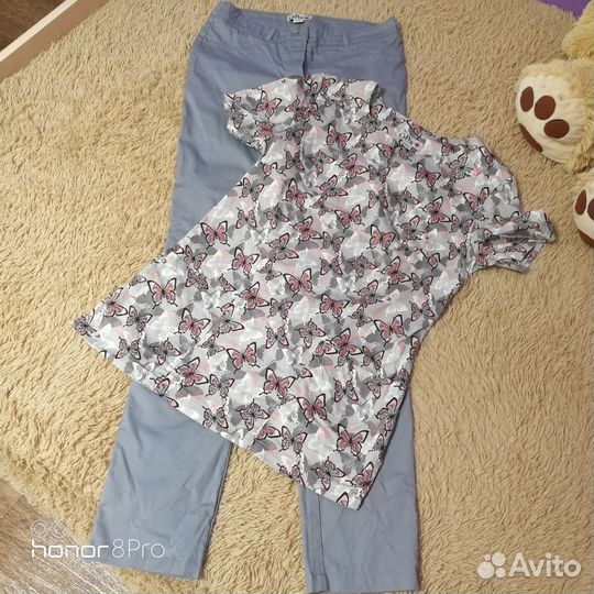 Медицинский костюм женский