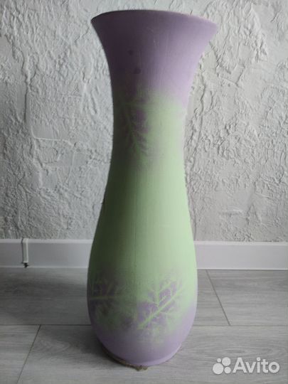 Ваза напольная