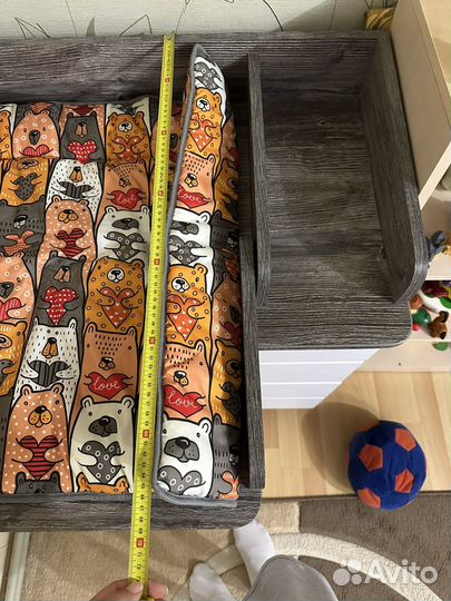 Комод пеленальный