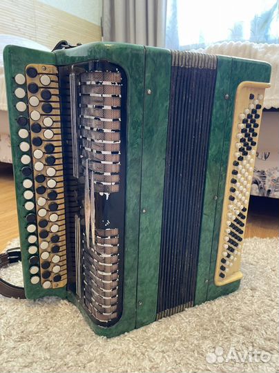 Баян Тульский