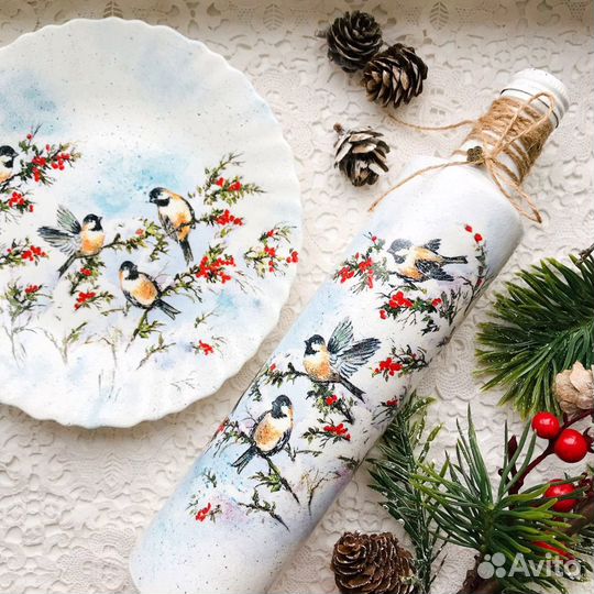 Подарочный набор посуды