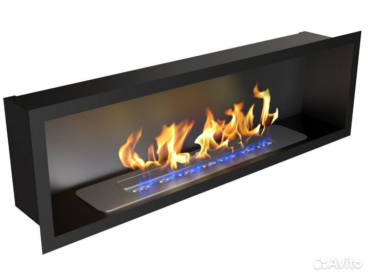 Биокамин встраиваемый