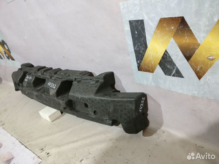 Кия Рио X-line 2017- Абсорбер перед бампера 14332