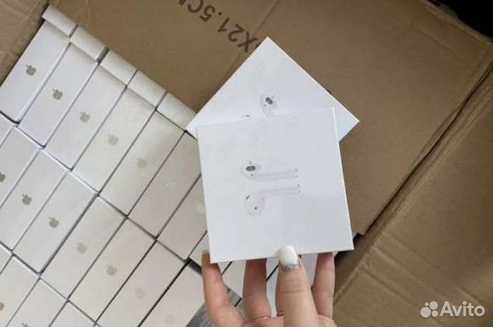 AirPods 2 / AirPods 3 / AirPods Pro / Pro 2