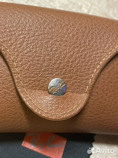 Очки солнцезащитные Ray-Ban Clubmaster 49 Оригинал