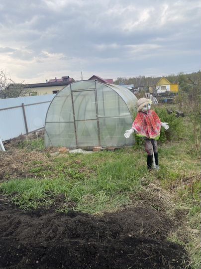 Дача 32,8 м² на участке 8 сот.