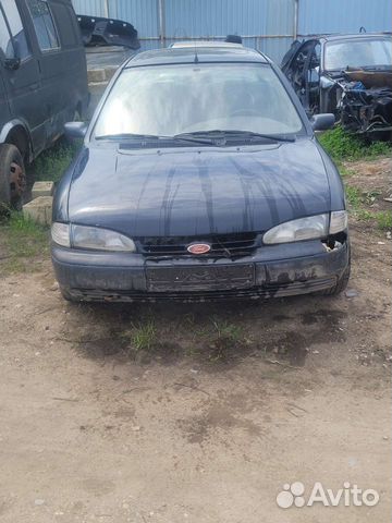 Авторазборка Ford Mondeo (1993-1996)