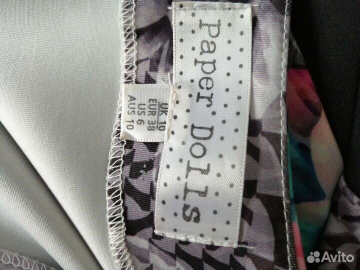 Платье Paper Dolls, S