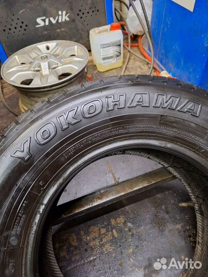 Yokohama Geolandar H/T G056 255/65 R16 109H