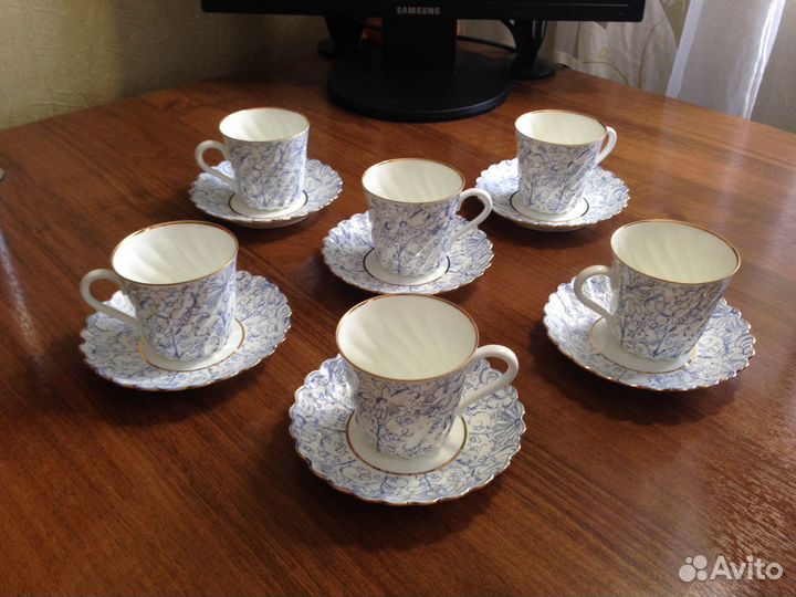 Кофейные пары лфз СССР