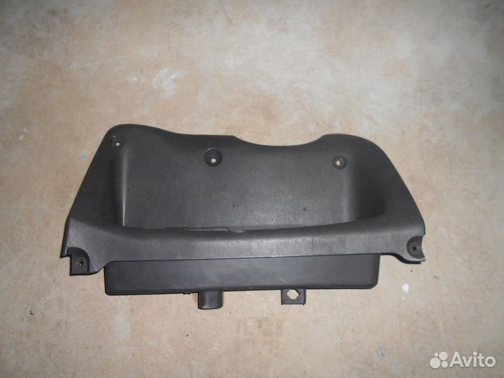 Накладка на торпедо Focus